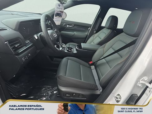 New 2026 GMC Terrain AT4 w/ Convenience Package III AWD/4WD image 14