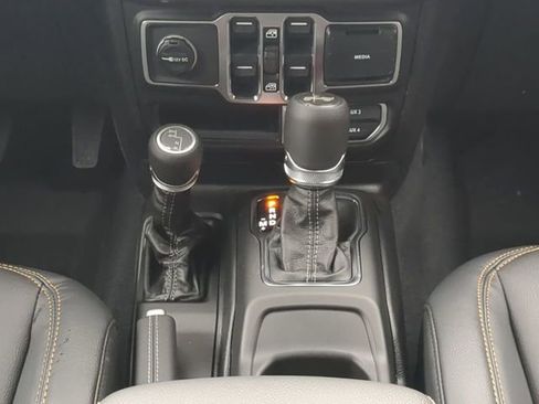 New 2026 Jeep Wrangler Sahara image 17