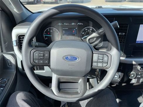 New 2025 Ford F550 4x4 Crew Cab Super Duty image 24