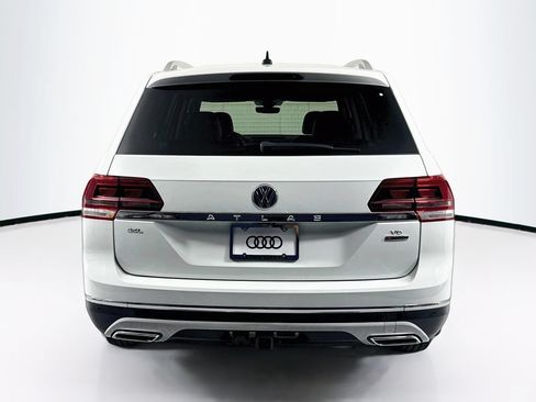 Used 2018 Volkswagen Atlas SEL AWD/4WD image 6