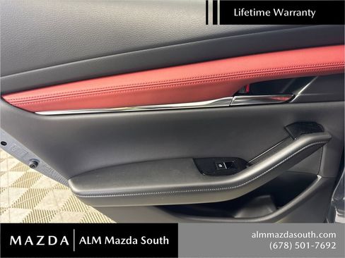 New 2026 MAZDA MAZDA3 Hatchback w/Premium Plus Pkg AWD/4WD image 22