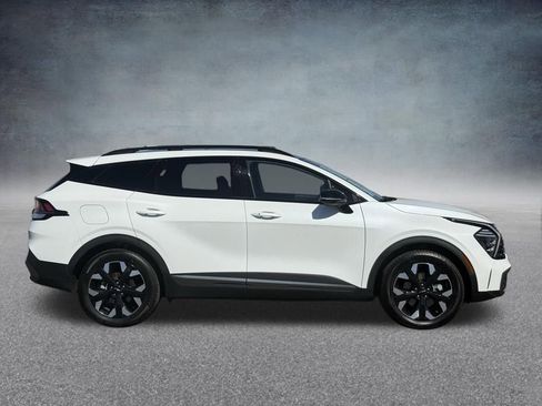 Used 2024 Kia Sportage X-Line image 2