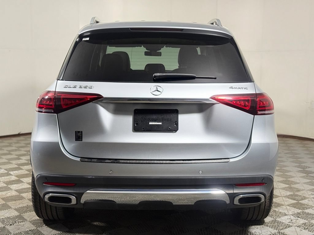 Used 2022 Mercedes-Benz GLE 350 4MATIC image 5