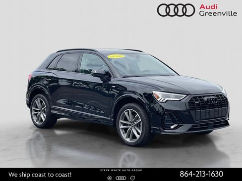 Used 2025 Audi Q3 2.0T Premium w/ Convenience Package AWD/4WD image 1