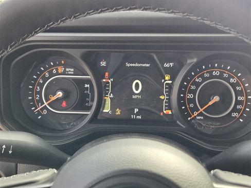 New 2026 Jeep Gladiator Sport image 17