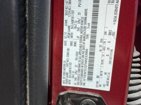 Used 2017 Ford F150 Lariat w/ Equipment Group 502A Luxury RWD image 14