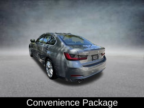 Used 2025 BMW 330i Sedan w/ Convenience Package RWD image 5