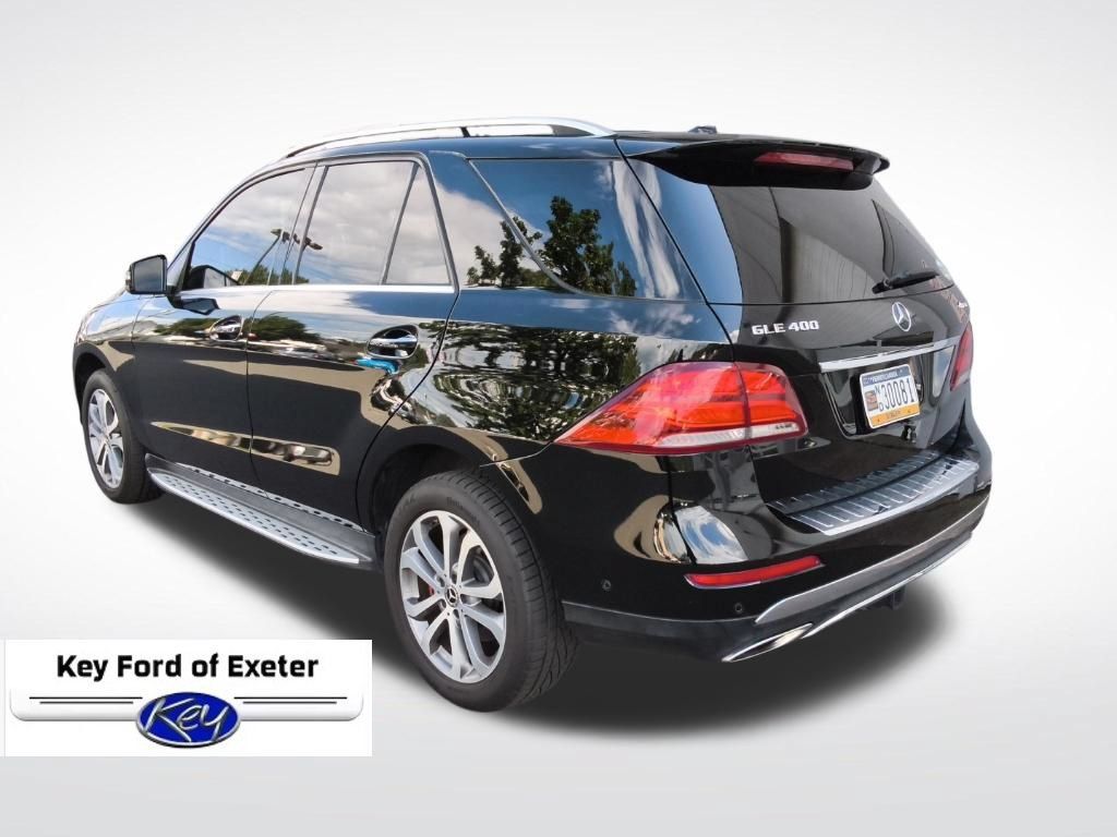 Used 2019 Mercedes-Benz GLE 400 4MATIC image 8