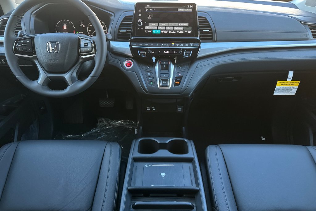 New 2026 Honda Odyssey EX-L image 15