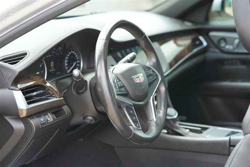 Used 2016 Cadillac CT6 Luxury w/ Active Chassis Package AWD/4WD image 46