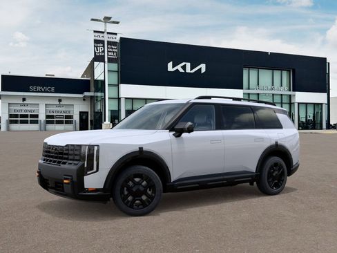 New 2027 Kia Telluride SX Prestige X-Pro image 3