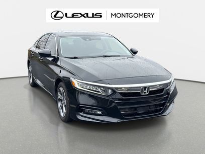 Used 2018 Honda Accord EX