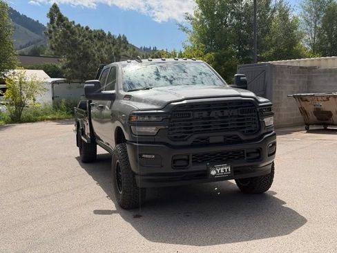 New 2026 RAM 3500 Tradesman AWD/4WD image 6