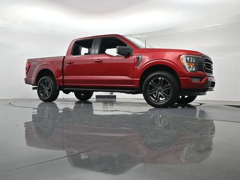 Certified 2022 Ford F150 XLT w/ Equipment Group 302A High AWD/4WD image 37