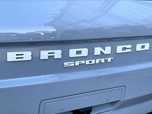 Certified 2022 Ford Bronco Sport Outer Banks w/ Tech Package image 10