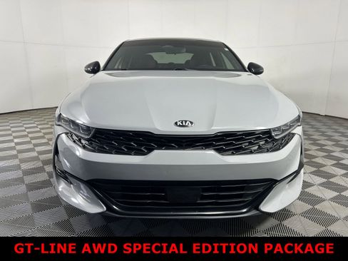Used 2021 Kia K5 GT-Line image 2