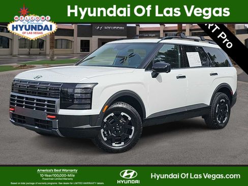 Certified 2026 Hyundai Palisade XRT Pro AWD/4WD image 1