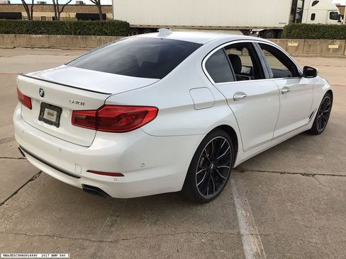 Used 2017 BMW 540i image 5