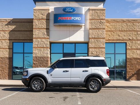 New 2026 Ford Bronco Sport Big Bend AWD/4WD image 9