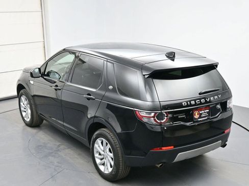 Used 2017 Land Rover Discovery Sport HSE image 35
