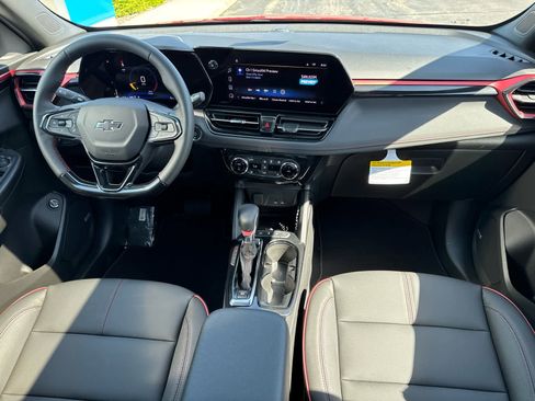 New 2026 Chevrolet TrailBlazer RS w/ Convenience Package AWD/4WD image 6