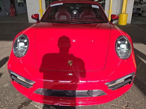 Used 2020 Porsche 911 Carrera S RWD image 7