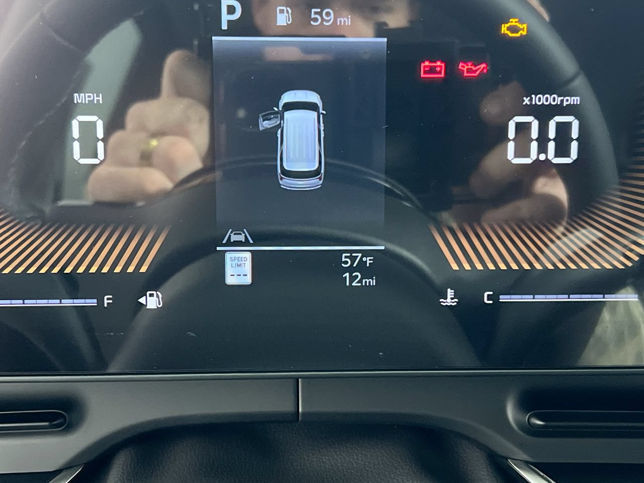 New 2026 Kia Carnival FWD image 22