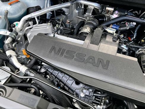 New 2026 Nissan Rogue Platinum w/ Platinum Premium Package AWD/4WD image 16