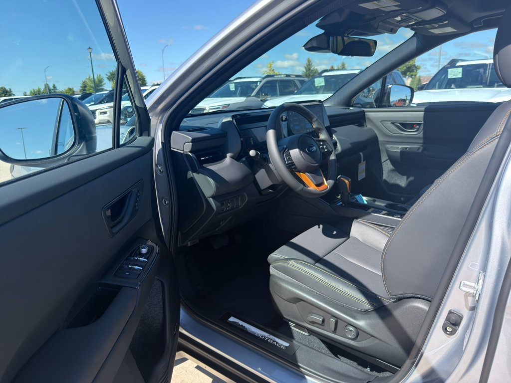 New 2026 Subaru Outback Wilderness AWD/4WD image 11
