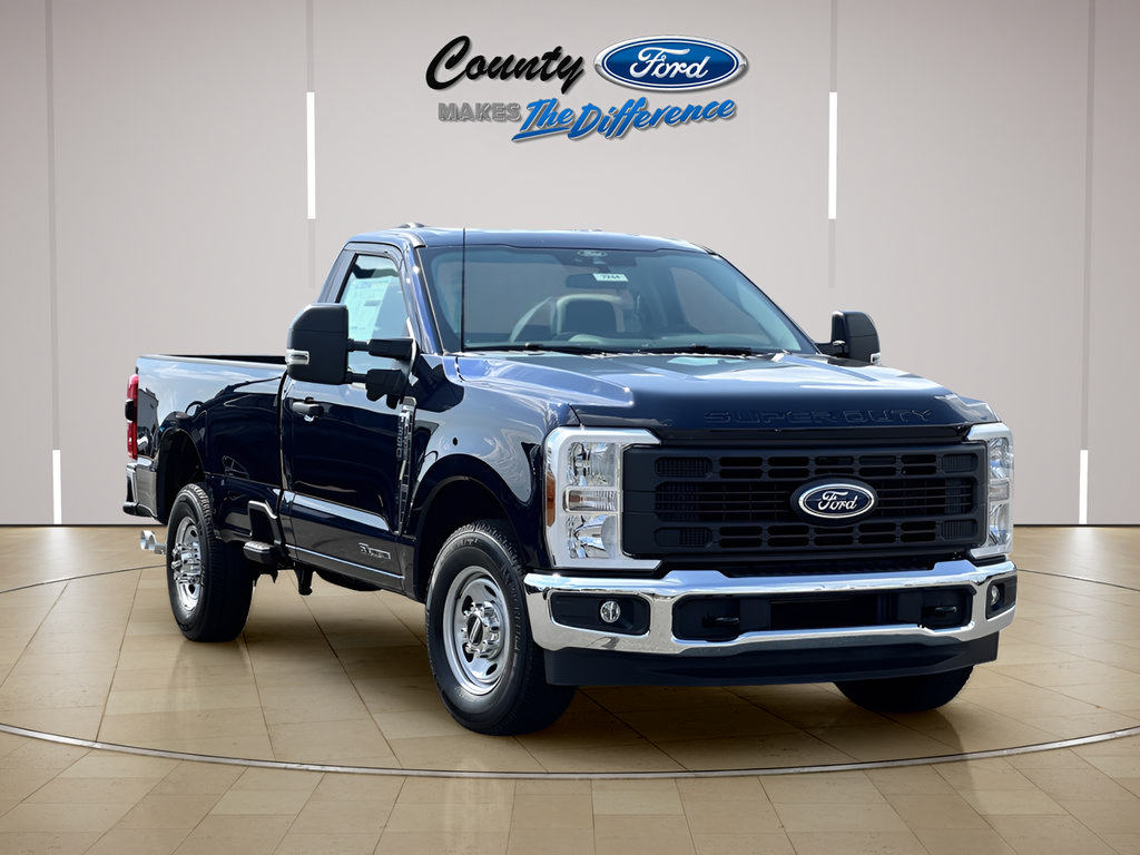 Used 2025 Ford F350 XL w/ 360-Degree Camera Package RWD image 1