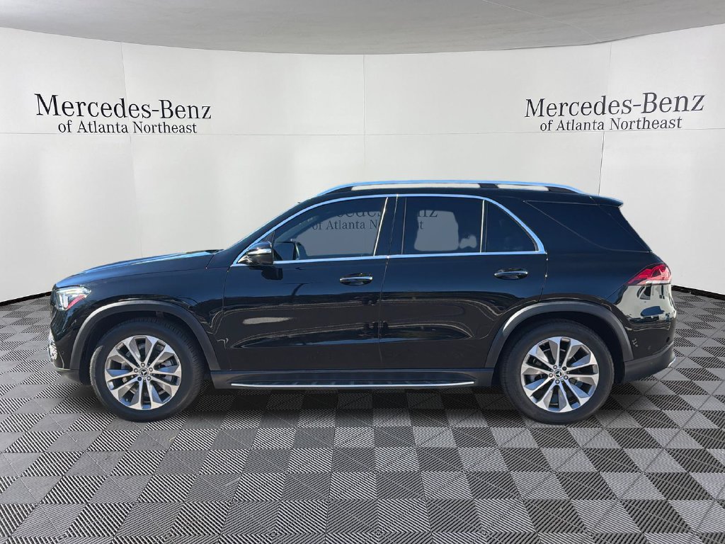 Used 2023 Mercedes-Benz GLE 350 4MATIC w/ Premium Package image 4