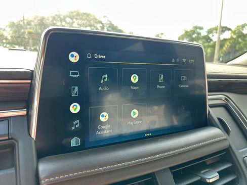 Used 2022 Chevrolet Tahoe Z71 AWD/4WD image 40