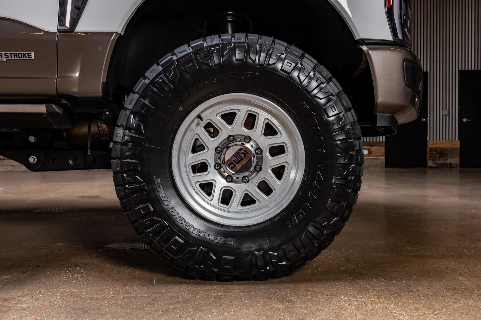 Used 2023 Ford F250 King Ranch w/ Tremor Off-Road Package AWD/4WD image 11