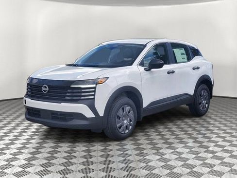 New 2026 Nissan Kicks S w/ Charging Package image 1