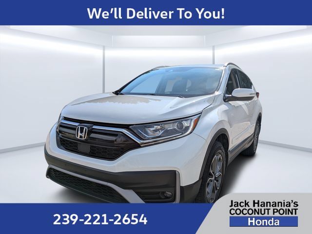 Used 2022 Honda CR-V EX-L image 7
