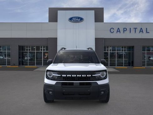 New 2026 Ford Bronco Sport Outer Banks w/ Outer Banks Tech Package+ AWD/4WD image 6