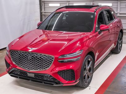 Certified 2024 Genesis GV70 2.5T w/ Sport Prestige Package