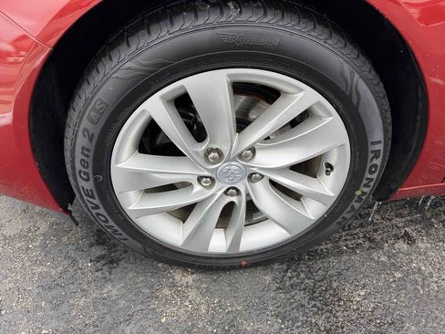 Used 2015 Buick Regal Premium w/ Driver Confidence Package #1 image 10