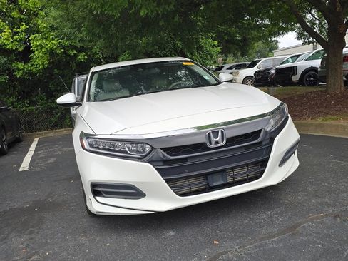 Used 2018 Honda Accord LX image 1