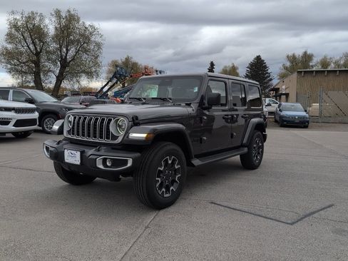 New 2026 Jeep Wrangler Sahara image 5