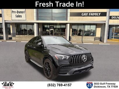 Used 2023 Mercedes-Benz GLE 53 AMG 4MATIC Coupe