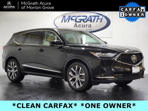 Certified 2023 Acura MDX SH-AWD w/ Technology Package image 1