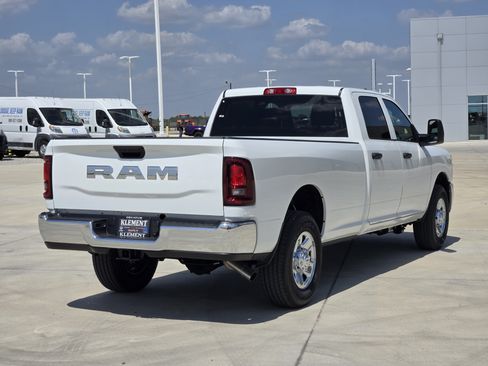 New 2026 RAM 2500 Tradesman w/ Chrome Appearance Group RWD image 5