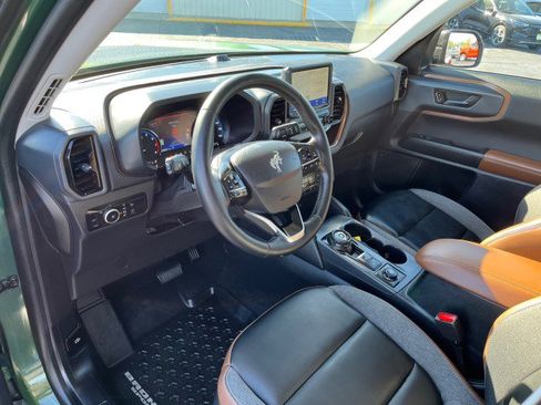 Used 2024 Ford Bronco Sport Outer Banks w/ Tech Package image 11