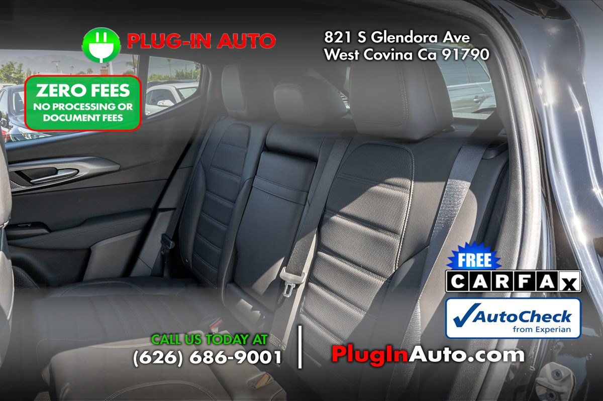 Used 2024 Alfa Romeo Tonale Veloce AWD/4WD image 12
