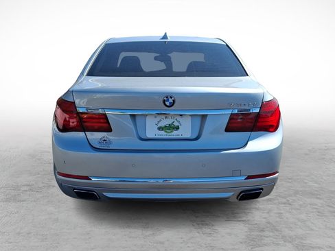 Used 2013 BMW 740Li RWD image 5