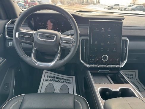 Used 2024 GMC Acadia Denali w/ LPO, Floor Liner Package image 62