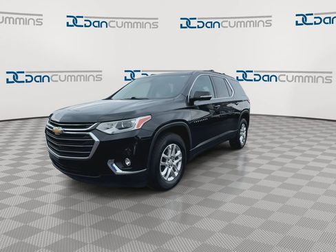 Used 2020 Chevrolet Traverse LT FWD image 4
