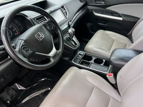 Used 2015 Honda CR-V EX-L image 12
