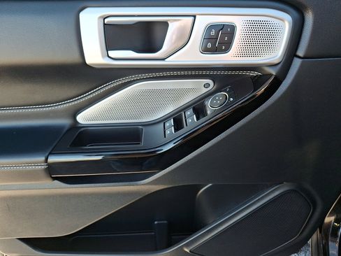 Certified 2021 Ford Explorer ST w/ Equipment Group 401A image 13